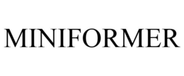MINIFORMER trademark