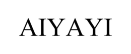 AIYAYI trademark