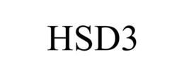 HSD3 trademark