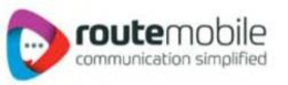 ROUTEMOBILE COMMUNICATION SIMPLIFIED trademark