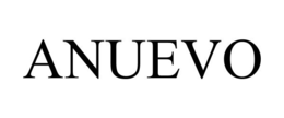ANUEVO trademark