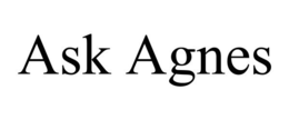 ASK AGNES trademark