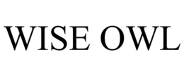 WISE OWL trademark