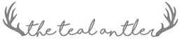 THE TEAL ANTLER trademark