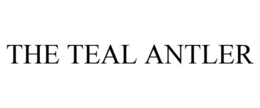 THE TEAL ANTLER trademark