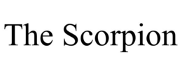 THE SCORPION trademark