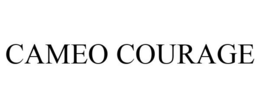 CAMEO COURAGE trademark