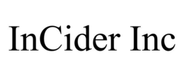 INCIDER INC trademark