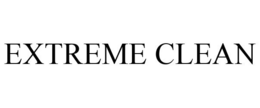 EXTREME CLEAN trademark