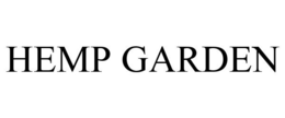 HEMP GARDEN trademark