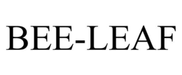 BEE-LEAF trademark