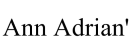 ANN ADRIAN' trademark