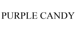 PURPLE CANDY trademark