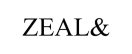 ZEAL& trademark