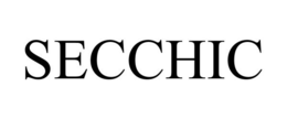 SECCHIC trademark