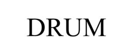 DRUM trademark