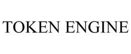 TOKEN ENGINE trademark