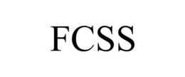 FCSS trademark