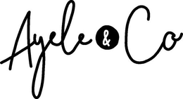 AYELE & CO trademark