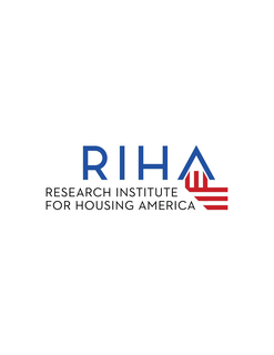 RIHA RESEARCH INSTITUTE FOR HOUSING AMERICA trademark
