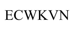 ECWKVN trademark