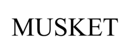 MUSKET trademark