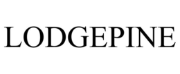LODGEPINE trademark
