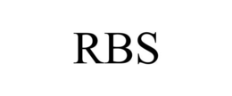 RBS trademark