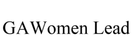 GAWOMEN LEAD trademark