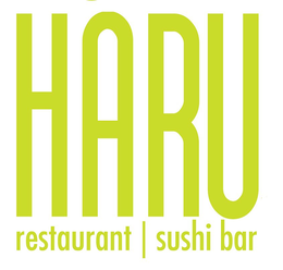 HARU RESTAURANT SUSHI BAR trademark