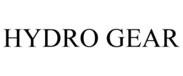 HYDRO GEAR trademark