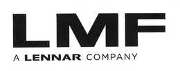 LMF A LENNAR COMPANY trademark