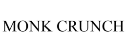 MONK CRUNCH trademark