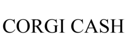 CORGI CASH trademark
