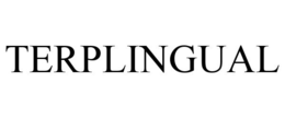 TERPLINGUAL trademark