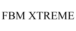 FBM XTREME trademark