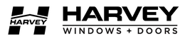 H HARVEY HARVEY WINDOWS + DOORS trademark