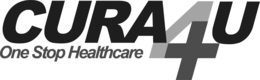 CURA4U ONE STOP HEALTHCARE trademark
