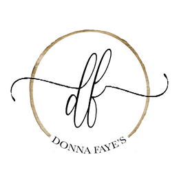 DF DONNA FAYE'S trademark