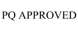 PQ APPROVED trademark