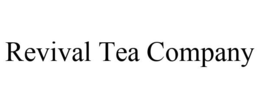 REVIVAL TEA COMPANY trademark