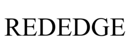 REDEDGE trademark