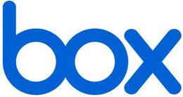 BOX trademark