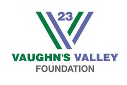 23 V VAUGHN'S VALLEY FOUNDATION trademark