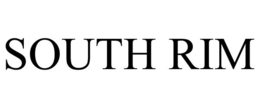 SOUTH RIM trademark