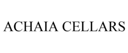 ACHAIA CELLARS trademark