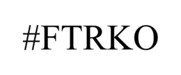 #FTRKO trademark
