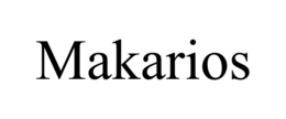 MAKARIOS trademark