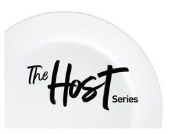 THE HOST SERIES trademark