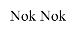 NOK NOK trademark